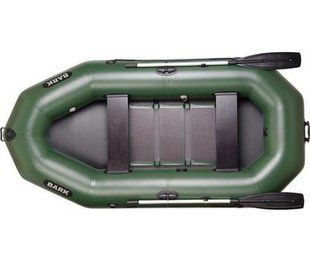 Bark B-280K (Барк В-280К) надувний гребний човен + книжка В-280 к фото