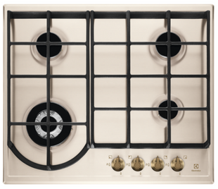 Газова варильна поверхня Electrolux EGH6343RON (6882757) 6882757 фото