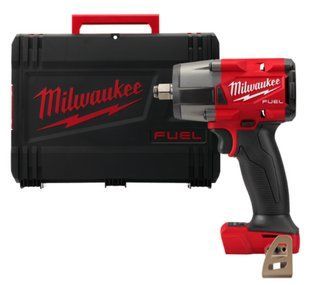 Гайкокрут акумуляторний 1/2" MILWAUKEE, M18 FMTIW2F12-0X, 881Нм (HD кейс) 4933478449 фото