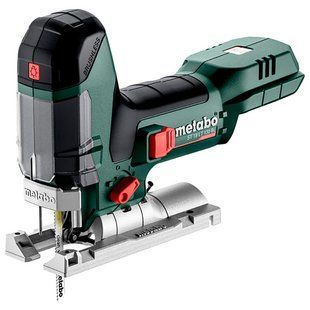 Акумуляторний лобзик Metabo ST 18 LT 130 BL, без акб в картоні 601054850 фото
