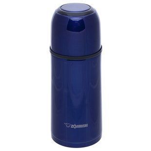 Термос Zojirushi SV-GR35AA 0.35 л, синій SV-GR35AA фото