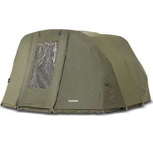 Намет короповий RANGER EXP 3-mann Bivvy+зимове покриття (Арт. RA 6611) RA6611 фото