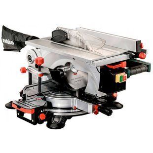 Торцювально-настільна пила Metabo KGT 305 M 619004000 фото