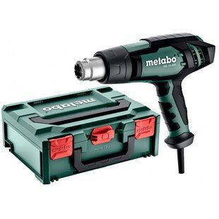 Термофен Metabo HG 16-500 в MetaBox 145 601067500 фото