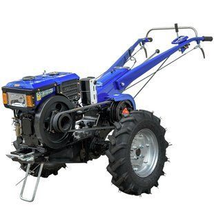 Мотоблок Powercraft МБ1010Д (мотоблок+фреза) 223632 фото