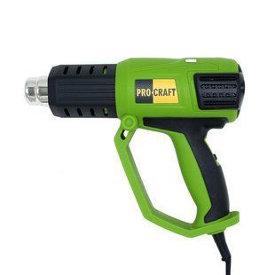 Фен промисловий Procraft PH2000 new 120001 фото