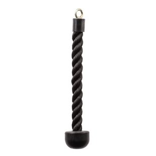 Канат для тяги York Fitness Hammer одинарний хват на трицепс 00014961361674 фото