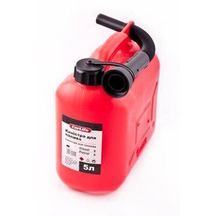 Каністра пластикова CarLife 5L CA5 фото