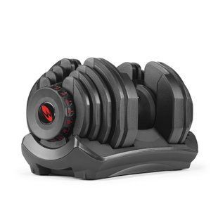 Гантель HMS HEX PRO 42,5 кг 5907695518214 фото