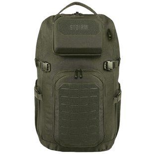 Рюкзак Highlander Stoirm 40L Tactical Pack Rangeer Green (TT218-RG) 931661 фото