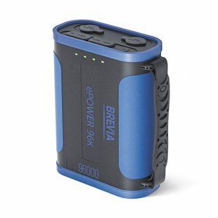 Повербанк (Power Bank) Brevia ePower 96000mAh 307.2Wh LiFePo4 44096 фото