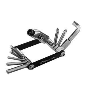Мультитул Birzman Feexman E-Version Multi Tool 10 functions Black (E-Version 10) BM19-PO-AFM-10-K фото