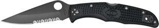 Ніж Spyderco Endura 4 Lightweight Black 87.11.33 фото