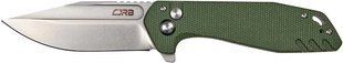 Ніж CJRB Riff SW Green 2798.03.48 фото