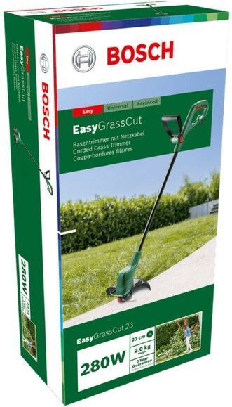 Тример Bosch EasyGrassCut 23 (06008C1H01) 06008C1H01 фото