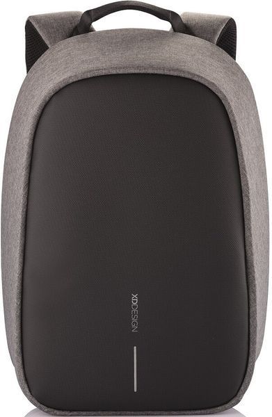 Рюкзак антизлодій XD Design Bobby Hero Small /сірий P705.702 фото