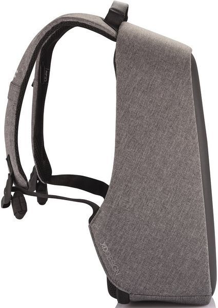 Рюкзак антизлодій XD Design Bobby Hero Small /сірий P705.702 фото