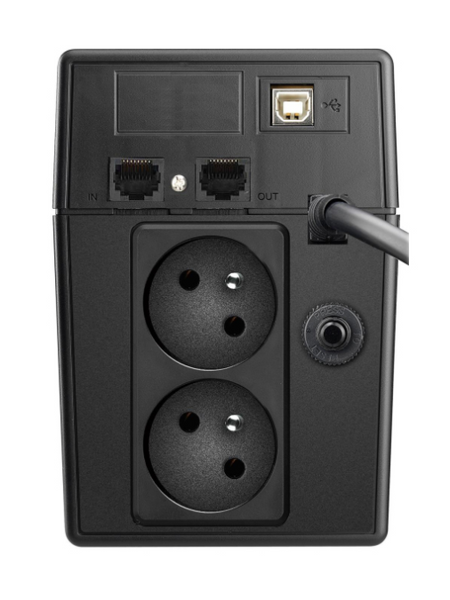 ДБЖ/Безперебійник Power Walker VI800 SW 800VA/480W (VI 800 SW) Чистий синус VI 800 SW фото