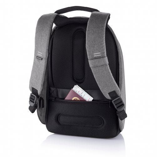 Рюкзак антизлодій XD Design Bobby Hero Small /сірий P705.702 фото