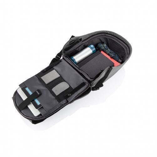 Рюкзак антизлодій XD Design Bobby Hero Small /сірий P705.702 фото