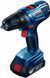 Акумуляторний шуруповерт Bosch GSR 180 - LI (2.0Ah) (06019F8109) 06019F8109 фото 1