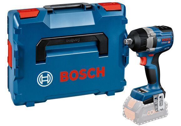Акумуляторний ударний гайкокрут Bosch GDS 18V-750 C (06019L9001) (без АКБ та ЗП) 06019L9001 фото