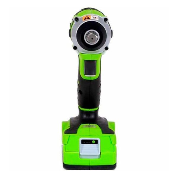 Гайковерт ударний акумуляторний Greenworks GD24IW GD24IW фото