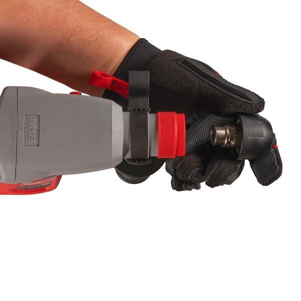 Перфоратор акумуляторний безщітковий SDS PLUS удар 2.3 Дж M18 BLHX-0X FIXTEC MILWAUKEE (HD кейс) 4933478891 фото