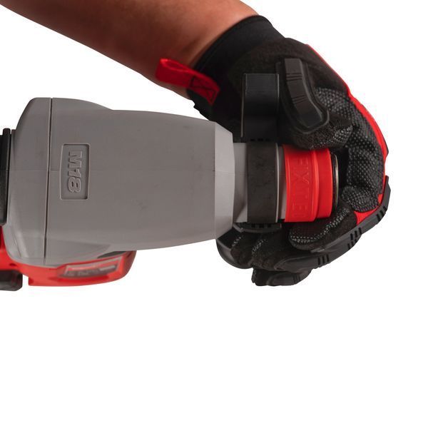Перфоратор акумуляторний безщітковий SDS PLUS удар 2.3 Дж M18 BLHX-0X FIXTEC MILWAUKEE (HD кейс) 4933478891 фото