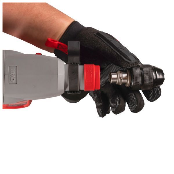 Перфоратор акумуляторний безщітковий SDS PLUS удар 2.3 Дж M18 BLHX-0X FIXTEC MILWAUKEE (HD кейс) 4933478891 фото