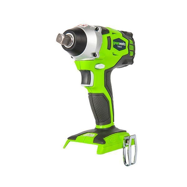 Гайковерт ударний акумуляторний Greenworks GD24IW GD24IW фото