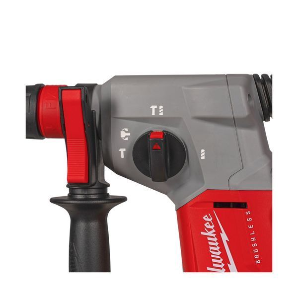 Перфоратор акумуляторний безщітковий SDS PLUS удар 2.3 Дж M18 BLHX-0X FIXTEC MILWAUKEE (HD кейс) 4933478891 фото