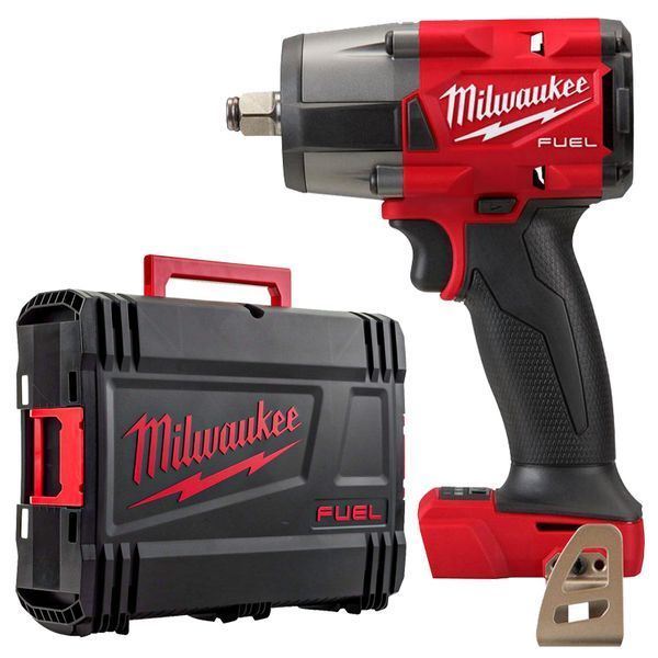 Гайкокрут акумуляторний 1/2" MILWAUKEE, M18 FMTIW2F12-0X, 881Нм (HD кейс) 4933478449 фото