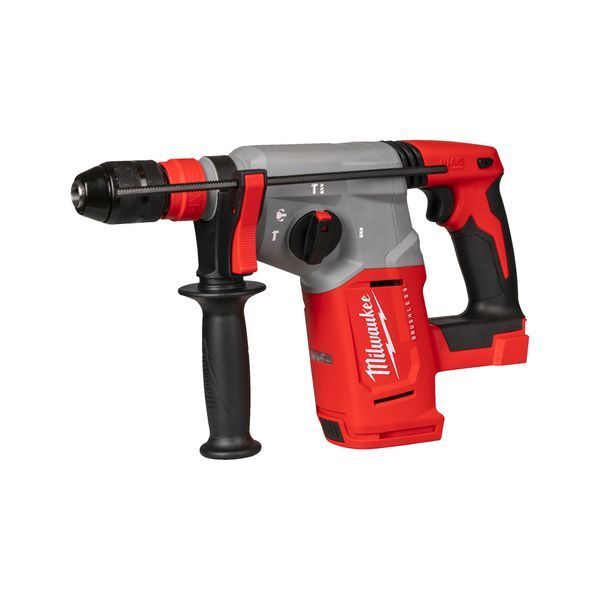 Перфоратор акумуляторний безщітковий SDS PLUS удар 2.3 Дж M18 BLHX-0X FIXTEC MILWAUKEE (HD кейс) 4933478891 фото