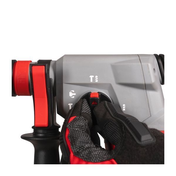 Перфоратор акумуляторний безщітковий SDS PLUS удар 2.3 Дж M18 BLHX-0X FIXTEC MILWAUKEE (HD кейс) 4933478891 фото