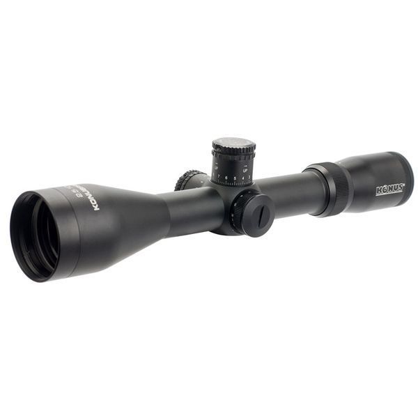 Оптичний приціл KONUS KONUSPRO LZ-30 2.5-10x50 EWF 30/30 IR + Безкоштовна доставка 7180 фото