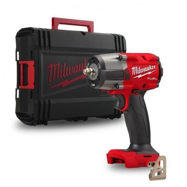 Гайкокрут акумуляторний 1/2" MILWAUKEE, M18 FMTIW2F12-0X, 881Нм (HD кейс) 4933478449 фото