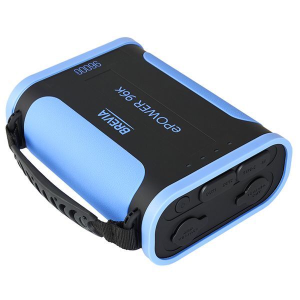 Повербанк (Power Bank) Brevia ePower 96000mAh 307.2Wh LiFePo4 44096 фото