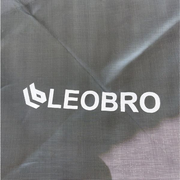 Садова гойдалка гніздо LEOBRO 120см (Синя) SW120-BLUE фото