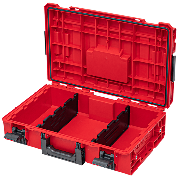 Ящик для інструментів Qbrick System ONE Ultra HD RED 200 2.0 VARIO (5901238256663) 5901238256663 фото