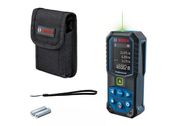 Лазерний далекомір Bosch GLM 50-25 G Professional (0601072V00 ) 0601072V00 фото