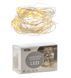 Гірлянда-струна Chomik, 6,2 м, 60 LED теплий білий 5900779802650 фото 1