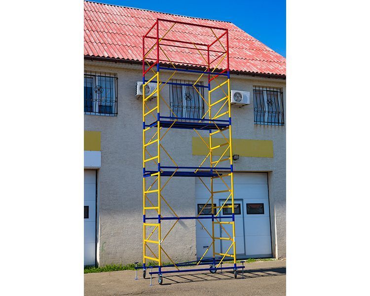 Вишка-тура VIRASTAR &laquo;ОПТИМА&raquo; 4+1, настил 1,2x2,0 м VST201241 фото