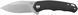 Ніж Cimmerian Knives С1 N690 SW Black 1462.00.07 фото 1