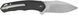 Ніж Cimmerian Knives С1 N690 SW Black 1462.00.07 фото 2