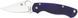 Ніж Spyderco Para-Military2 Dark Blue 87.13.15 фото 1