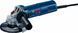 Кутова шліфмашина Bosch GWS 9-125 S (0601396102) 0601396102 фото 1