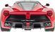 Машинка Rastar Ferrari LaFerrari 1:14 Червоний 454.00.44 фото 3