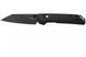 Ніж Kershaw Mini Iridium - Reverse Tanto black 1740.06.99 фото 2