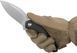 Ніж Cimmerian Knives С1 N690 SW Black 1462.00.07 фото 3